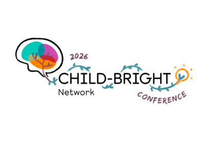 CHILD-BRIGHT Conference Logo Design